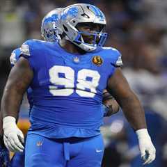 Giants getting serious with DJ Reader in quest to bulk up defensive line around disgruntled Dexter..