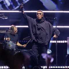 Liam Gallagher Celebrates 2026 Rock and Roll Hall of Fame Induction: ‘Anything Is Possible If You..