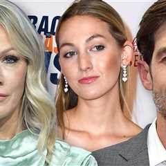 Jennie Garth Recalls Daughter Finding Her Cutting Herself Amid Dave Abrams Split