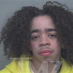 King Harris Arrested for Drug Possession While Wearing Pokémon Onesie, See Pics