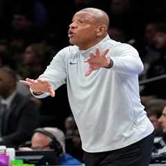 ESPN’s Shams Charania fires back at Doc Rivers’ ‘inaccurate’ rip job over Bucks drama coverage