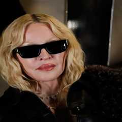 Madonna Teases ‘Confession on the Dance Floor 2’ With Instrumental Song Snippet, Provocative..