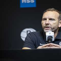 Sean Marks leaves Nets’ rebuild timeline murky: ‘You just never know’