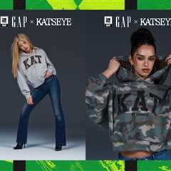 KATSEYE’s New Gap Collection Includes a Manon-Designed Hoodie