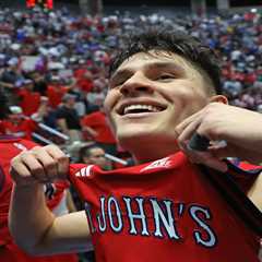 St. John’s March Madness hero Dylan Darling enters transfer portal