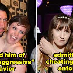 Lena Dunham Addressed Allegations That She Was “Sexually Inappropriate” With Her Younger Sibling,..