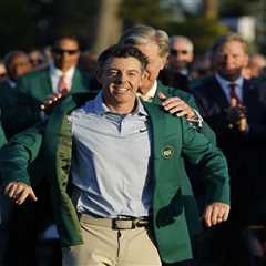 Masters TV ratings for final round on CBS the best in 11 years
