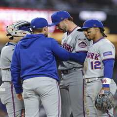 The cracks are showing in the idea the Mets had figured it out