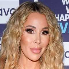 'RHOM’ Star Lisa Hochstein Turns Herself In After Spy Allegations