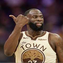 Warriors’ Draymond Green is ‘locked in’ for play-in matchup with Kawhi Leonard