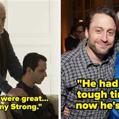 Brian Cox Just Reflected On Kieran Culkin’s “Troubled” Past, Addressed Speculation That He Didn’t..