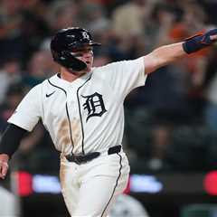Tigers give stud rookie Kevin McGonigle $150 million contract