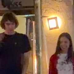 Olivia Rodrigo Spotted on Dinner Date With Geese Singer Cameron Winter