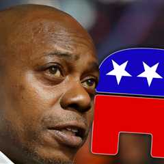Dave Chappelle Says He Resents Republicans for Weaponizing His Transgender Jokes