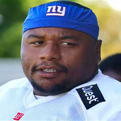 The truth about Giants’ alleged Dexter Lawrence trade talks