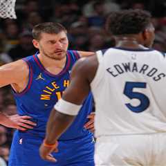 Nuggets vs. Timberwolves NBA playoff series prediction: odds, best bet for Round 1