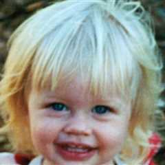 Guess Who This Blonde Girlie Turned Into!