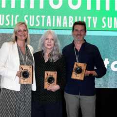 These Are the Winners of the First-Ever Bobby Weir Sustainability Awards