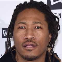 Rapper Future Hit With Paternity Suit by Ex Seeking Child Support for 9-Year-Old Son