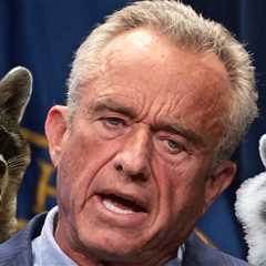 Robert F. Kennedy Jr. Cut Penis off Raccoon