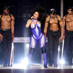 Cardi B Reacts to Fan Who Was Brought to Tears by ‘WAP’ Performance While Grieving Late Mom: ‘I..