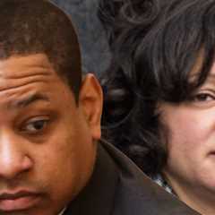 Ex VA Lt. Gov Justin Fairfax's Wife Slammed Him in Divorce Filing Before Murder-Suicide