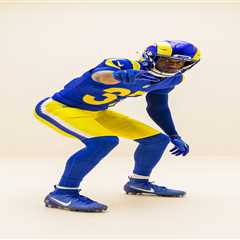 Rams unveil sleeker uniforms, refined brand look ahead of 2026 season