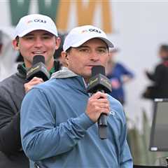 Kevin Kisner sorry after he ‘pissed some people off’ with evisceration of CBS’ Masters coverage