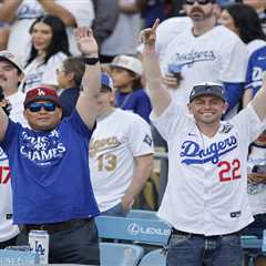 LA’s most popular sports teams ranked — and it’s bad news for the Lakers