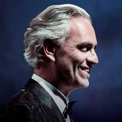 Andrea Bocelli Is Ready to Share the ‘Paradise’ of Opera with the Mexican People