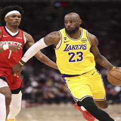 LeBron vs Durant one last time? Inside the matchups that could decide the Rockets-Lakers series