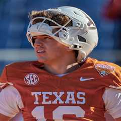 Texas coach makes shocking reveal about Arch Manning’s NIL deal