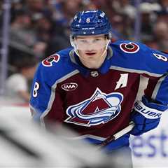 2026 Stanley Cup odds: The Avalanche enter the playoffs as the favorite