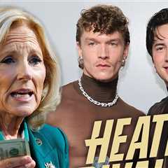 Jill Biden Bids $35K For 'Heated Rivalry' Role, But Got Outbid