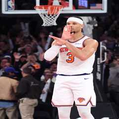 Knicks looking to push NBA-best clutch success to its limit in playoffs