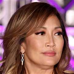 'DWTS' Judge Carrie Ann Inaba Hospitalized After Medical Emergency On Flight
