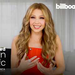 Thalia Reveals the Career-Defining Moment That Left Her in Tears | Billboard Women In Music 2026