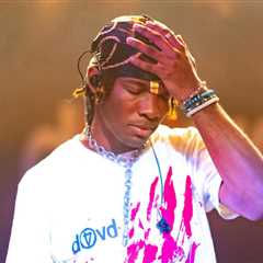 D4vd No Longer Signed to Sony Music Publishing or The·Team Amid Murder Arrest