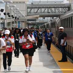 Price of NJ Transit tickets for FIFA World Cup at MetLife could be far worse than $100 round trip