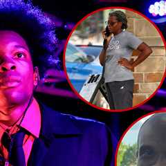 D4vd's Parents Knew Arrest Was Possibility, Will Go to L.A. to See Him