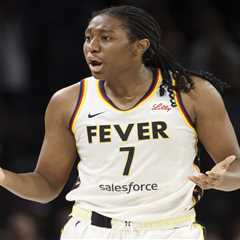 Aliyah Boston signs historic $6.3 million extension to stay with Fever
