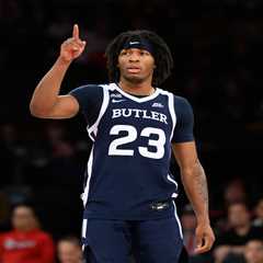 UCLA men’s basketball receives commitment from Azavier Robinson