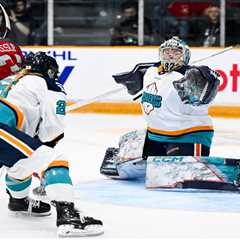 Sirens’ road woes continue in loss to Charge as playoff hopes fade