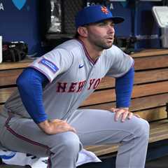 Mets’ David Peterson scratched from scheduled start but is not injured