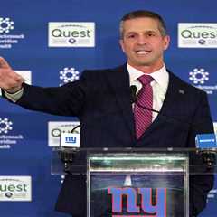 John Harbaugh sends clear Giants message with Dexter Lawrence booted out the door