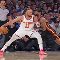 Jalen Brunson’s subpar game lends feel good possibilites for playoff Knicks