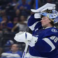 Canadiens vs. Lightning Game 1 prediction: Stanley Cup Playoffs odds, picks, best bets