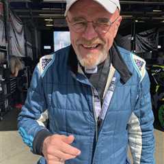 Racecar driver dead at 66 after seven-car crash