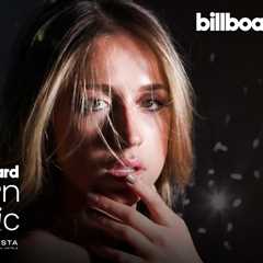 Tate McRae on Manifestation, Collaboration & Finding Her Artistic Vision | Billboard Women in..