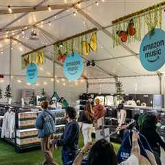 How Amazon’s Artist Merch Operation Is Changing the Game for Fans